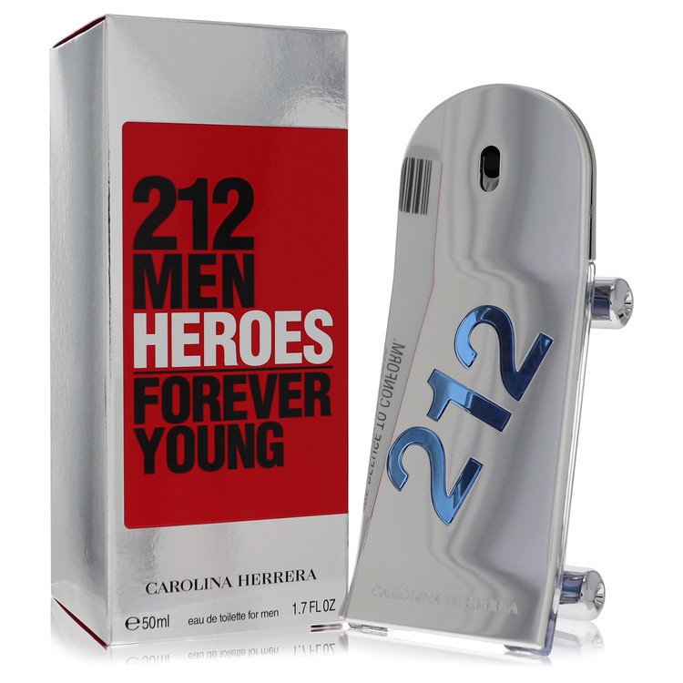 212 Heroes von Carolina HerreraEau De Toilette Spray 1,7 oz