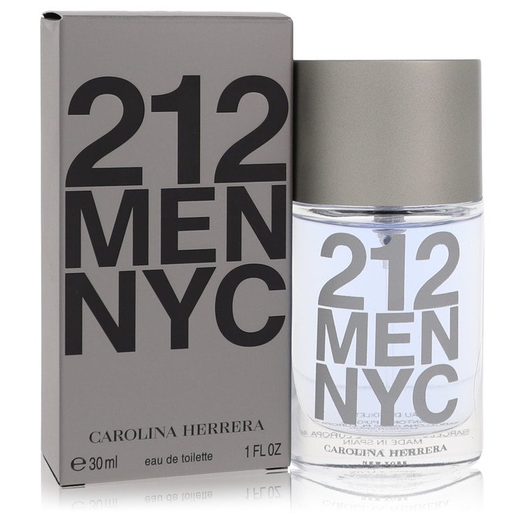 212 by Carolina Herrera - Eau De Toilette Spray (New Packaging) 1 oz