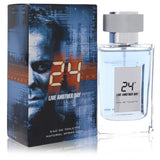 24 Live Another Day by ScentStory Eau De Toilette Spray for Men 1.7 oz Energizing Fragrance