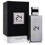 24 Platinum Elixir by ScentStory Eau De Parfum Spray 3.4 oz for Men, Exclusive Fragrance Experience