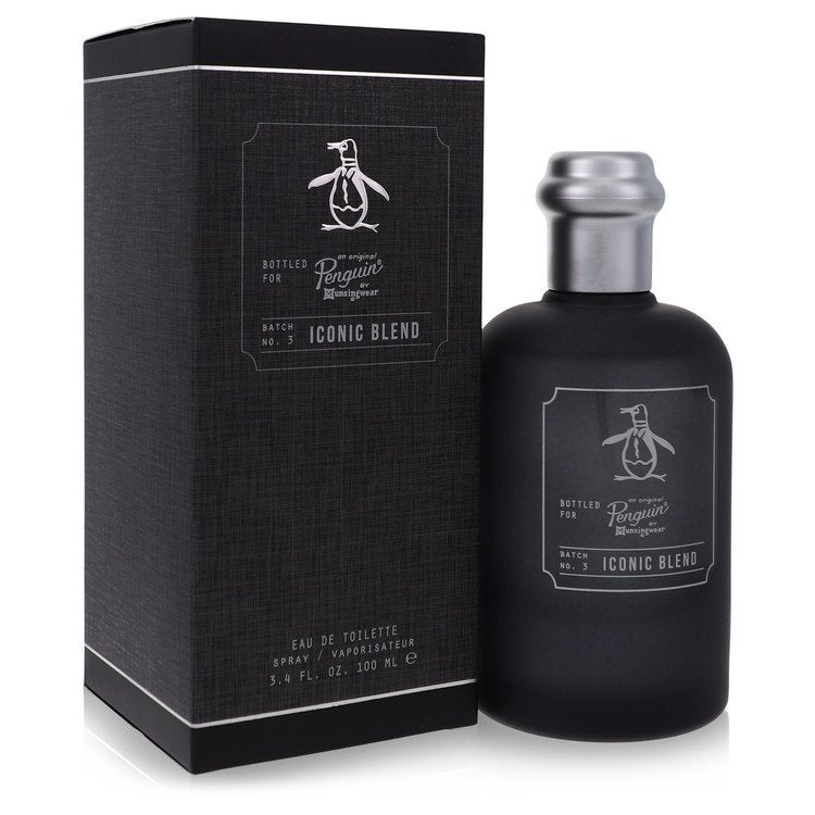 Original Penguin Iconic Blend by Original PenguinEau De Toilette Spray 3.4 oz