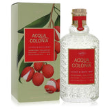 4711 Acqua Colonia Lychee & White Mint Cologne Spray for Refreshing Unisex Fragrance 5.7 oz