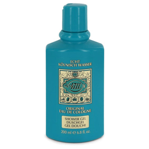 4711 by 4711Shower Gel (Unisex) 6.8 oz 6.8 oz / 200 ml / Alcohol, Amber, Woody, Aldehyde, Oils Unisex