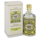 4711 Floral Collection Jasmine Eau De Cologne Spray 3.4 oz Unisex Fresh Floral Fragrance