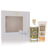 4711 Floral Collection Jasmine Gift Set with Cologne and Shower Gel for Unisex Fragrance