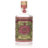 4711 Floral Collection Rose Eau De Cologne Spray Unisex Tester for Refreshing Floral Fragrance
