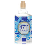 4711 Remix Sparkling Island by 4711 - Eau De Cologne Spray (Unisex Tester) 3.4 oz