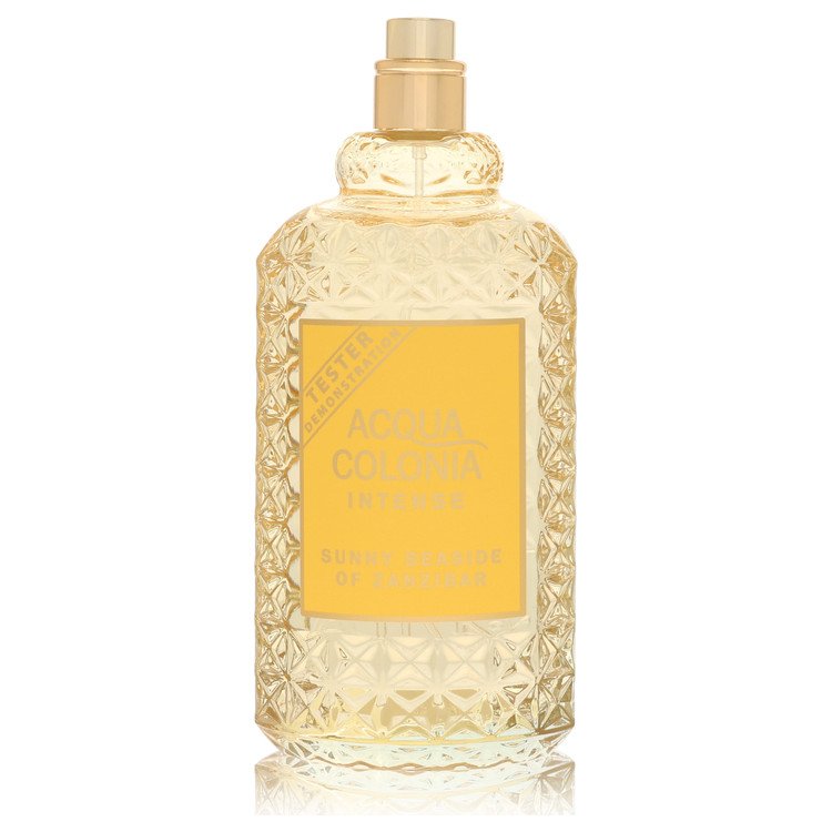 4711 Acqua Colonia Sunny Seaside of Zanzibar by 4711 - Eau De Cologne Intense Spray (Unisex Tester) 5.7 oz