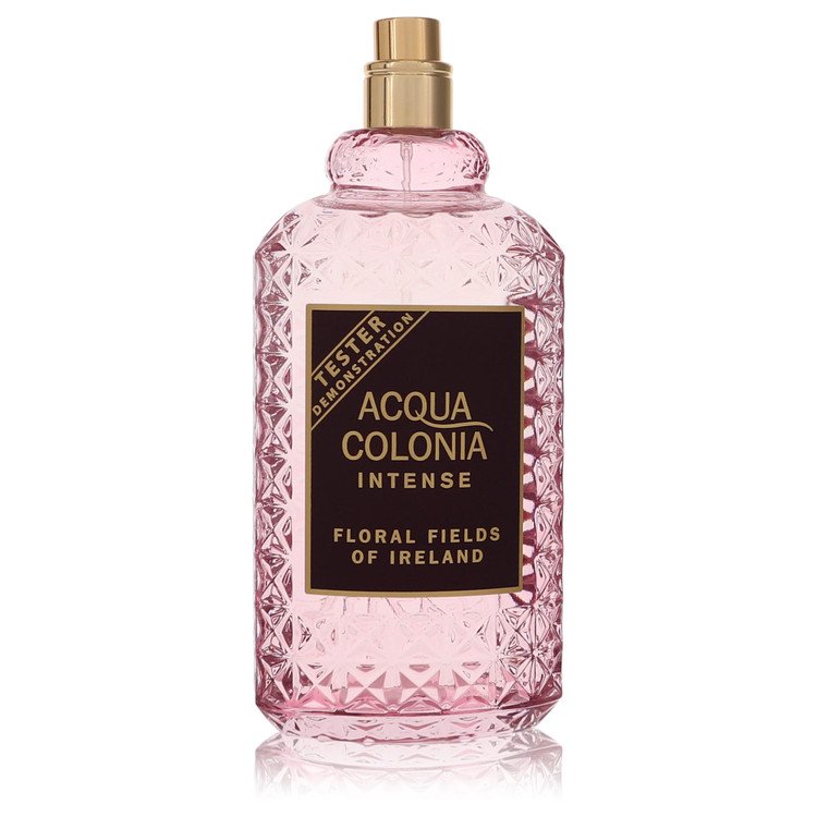 4711 Acqua Colonia Floral Fields of Ireland by 4711 - Eau De Cologne Spray (Unisex Tester) 5.7 oz
