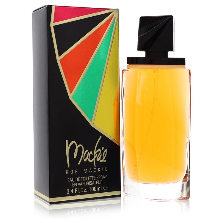 Mackie by Bob MackieEau De Toilette Spray 3.4 oz