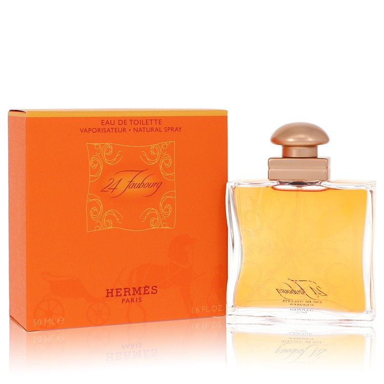 24 Faubourg by Hermes - Eau De Toilette Spray 1.6 oz