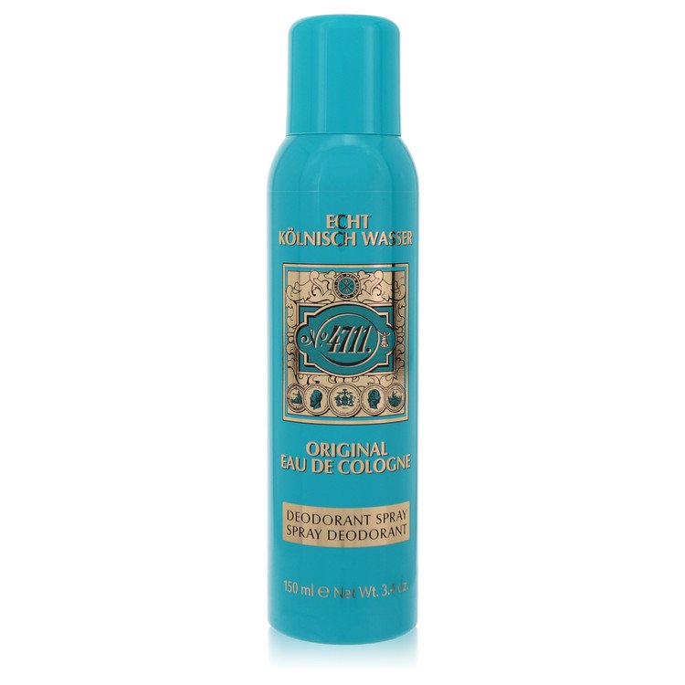 4711 by 4711Deodorant Spray (Unisex) 5 oz