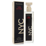 5th Avenue NYC by Elizabeth Arden Eau De Parfum Spray 4.2 oz for Women, Elegant Fragrance