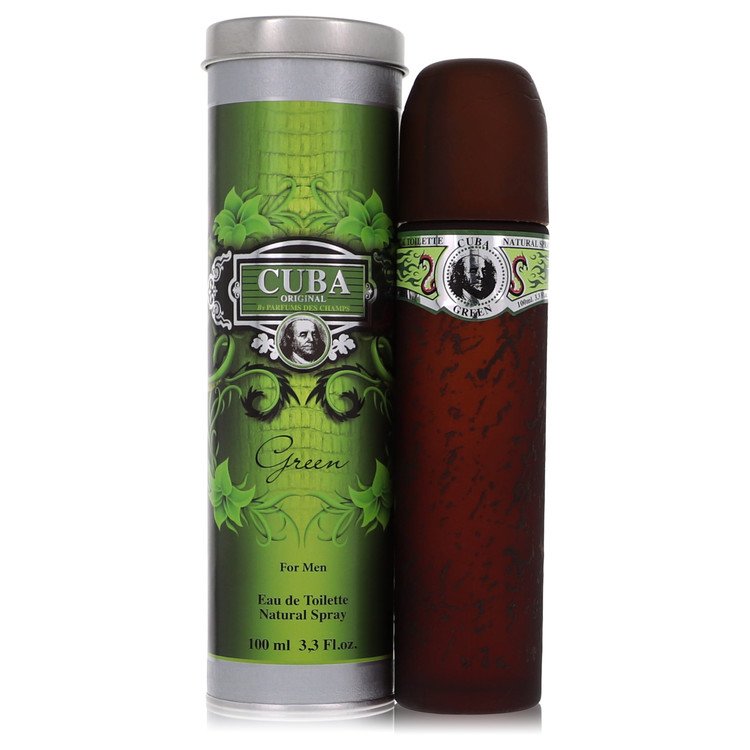 Cuba Green by Fragluxe - Deodorant Spray 6.7 oz