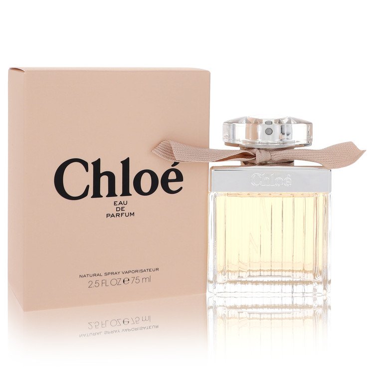 Chloe (New) by Chloe - Eau De Parfum Refillable Spray (Unboxed) 3.3 oz