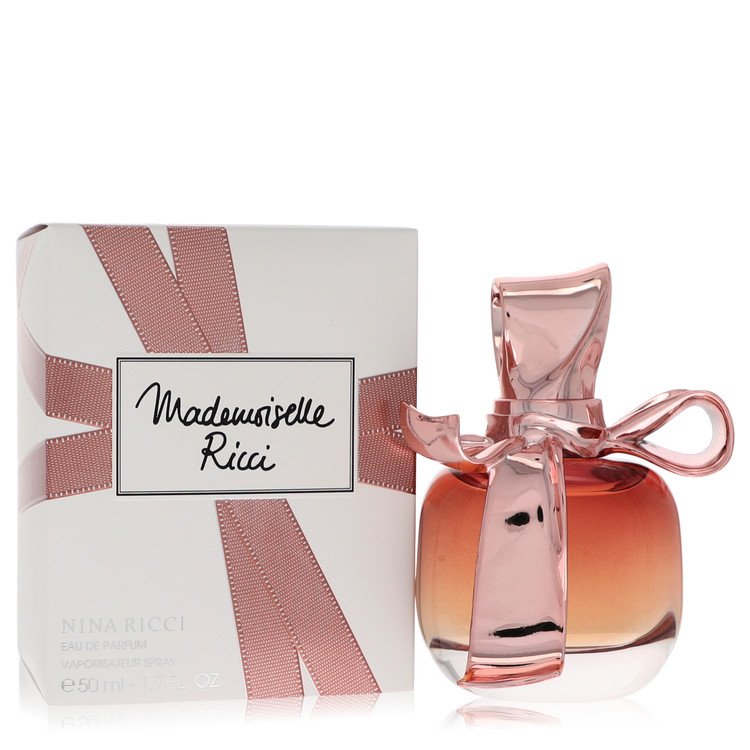 Mademoiselle Ricci by Nina Ricci - Eau De Parfum Spray (Unboxed) 1 oz
