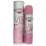 Cuba VIP by Fragluxe - Eau De Parfum Spray 1.17 oz