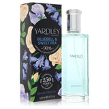 Yardley Bluebell & Sweet Pea by Yardley London - Eau De Toilette Spray (Unboxed) 4.2 oz