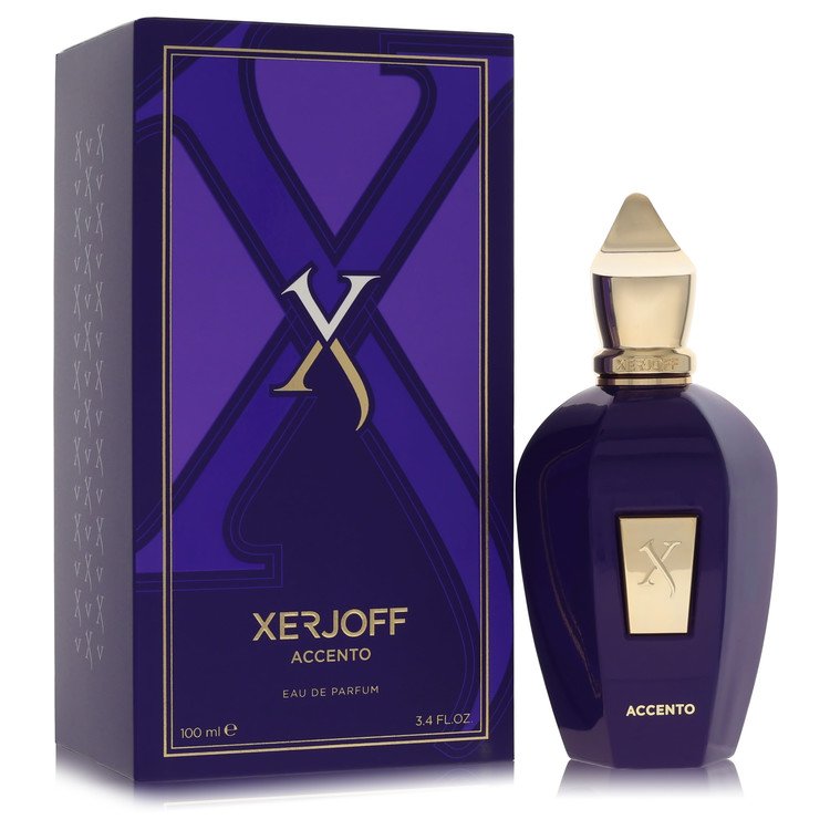 Xerjoff Accento by Xerjoff - Eau De Parfum Spray 1.7 oz