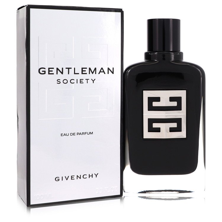 Gentleman Society by Givenchy - Eau De Parfum Spray (Unboxed) 2 oz