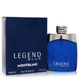 Montblanc Legend Blue by Mont Blanc - Eau De Parfum Spray (Unboxed) 1 oz