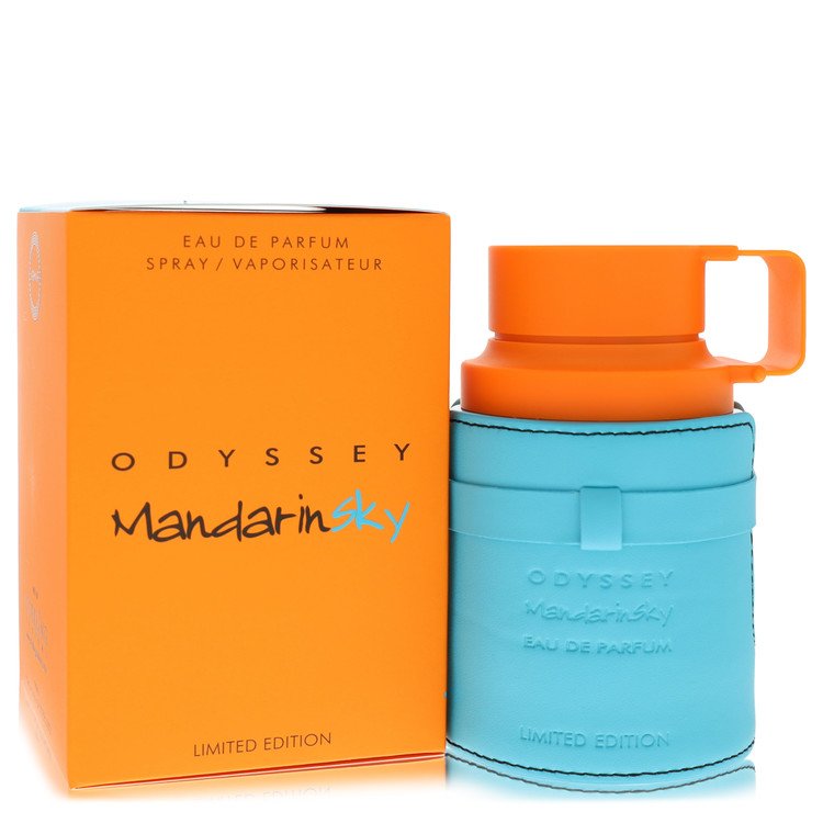 Armaf Odyssey Mandarin Sky by Armaf - Eau De Parfum Spray (Unboxed) 6.7 oz