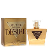 Guess Seductive Desire by Guess - Eau De Toilette Spray (Unboxed) 2.5 oz