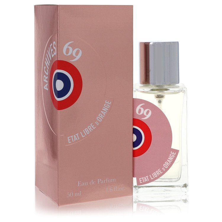 Archives 69 von Etat Libre D'OrangeEau De Parfum Spray (Unisex) 1,6 oz