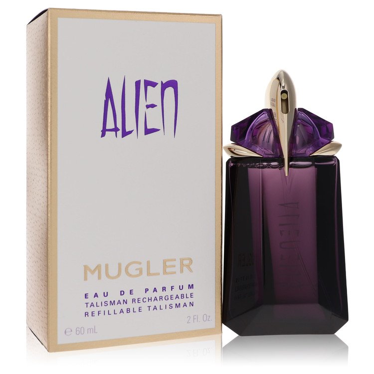 Alien von Thierry MuglerEau De Parfum Nachfüllbares Spray 2 oz