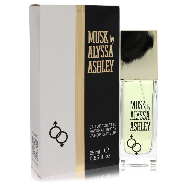 Alyssa Ashley Musk by HoubigantEau De Toilette Spray .85 oz