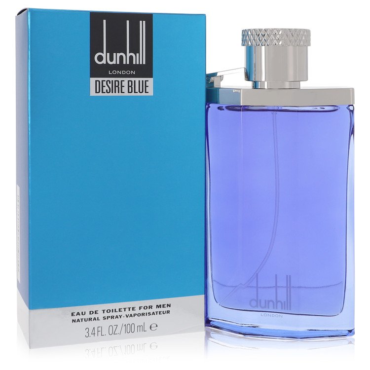 Desire Blue von Alfred DunhillEau De Toilette Spray 3,4 oz