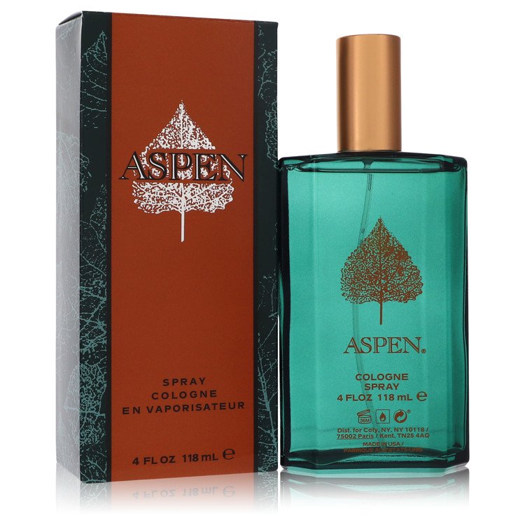 Aspen von Coty Cologne Spray 4 oz