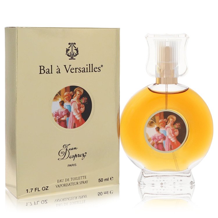 Bal A Versailles by Jean DesprezEau De Toilette Spray 1.7 oz