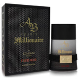 Ab Spirit Millionaire Fiber Noir by Lomani - Eau De Parfum Spray 3.3 oz