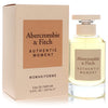 Abercrombie &amp; Fitch Authentic Moment von Abercrombie &amp; FitchEau de Parfum Spray 3,4 oz