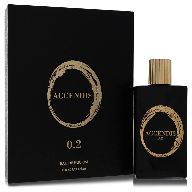 Accendis 0.2 by AccendisEau De Parfum Spray (Unisex) 3.4 oz