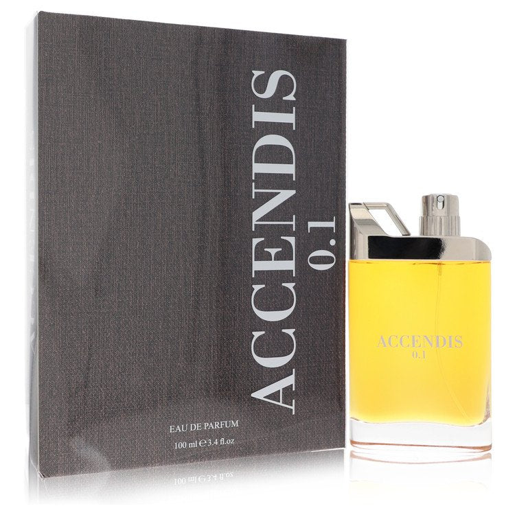 Accendis 0.1 by AccendisEau De Parfum Spray (Unisex) 3.4 oz