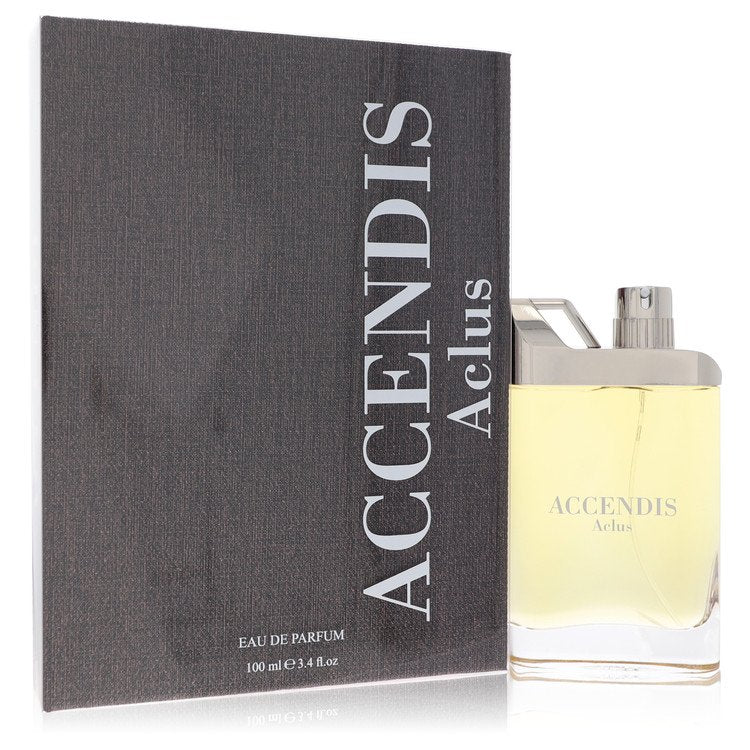 Aclus by AccendisEau De Parfum Spray (Unisex) 3.4 oz