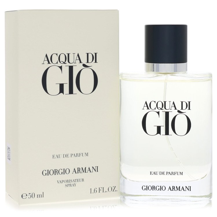 Acqua Di Gio by Giorgio Armani - Eau De Parfum Spray 1.6 oz