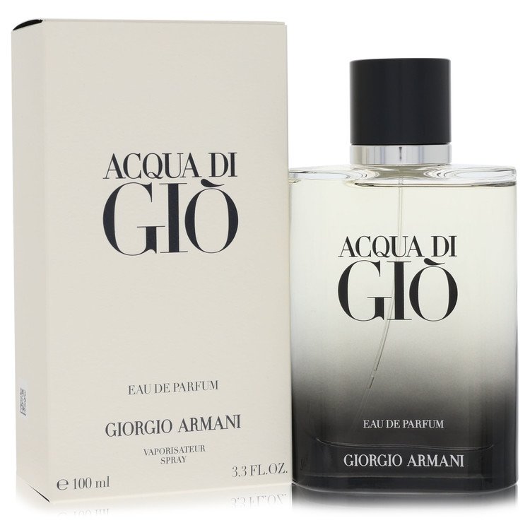 Acqua Di Gio by Giorgio Armani - Eau De Parfum Spray 3.3 oz