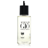 Acqua Di Gio by Giorgio Armani - Eau De Parfum Refill (Unboxed) 5.1 oz