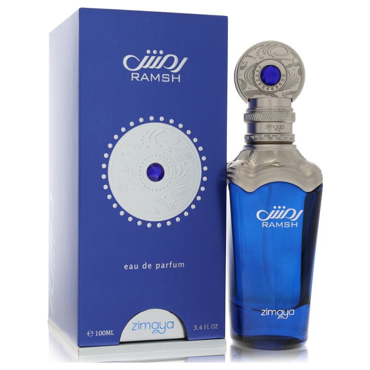Afnan Zimaya Ramsh Imperium by Afnan - Eau De Parfum Spray 3.4 oz