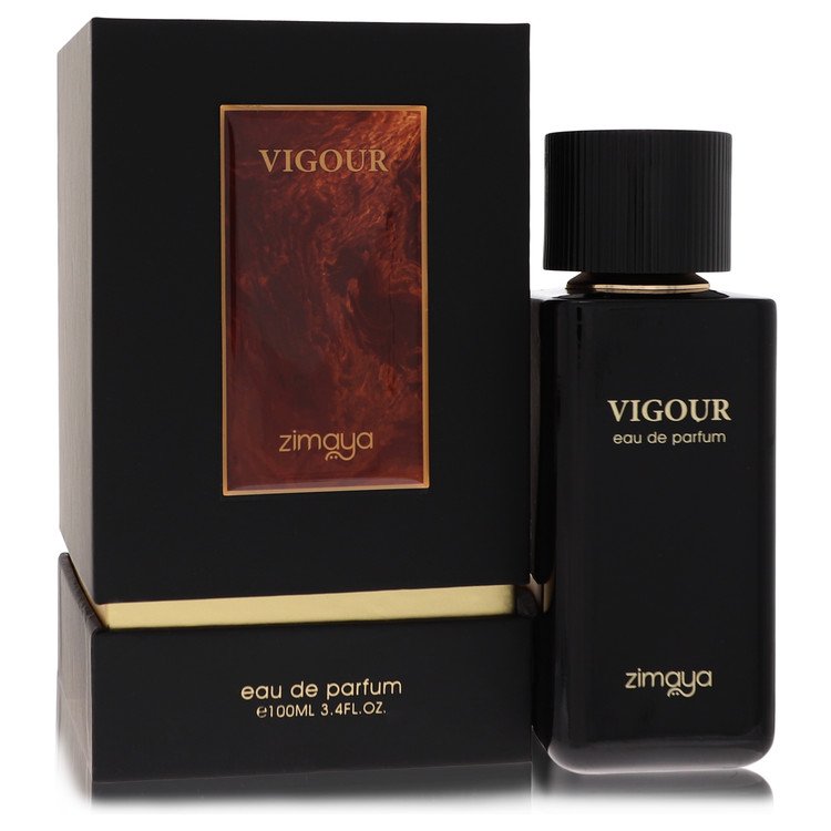 Afnan Zimaya Vigor von AfnanEau De Parfum Spray 3,4 oz