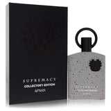 Afnan Supremacy Collector's Edition by Afnan - Eau De Parfum Spray 3.4 oz