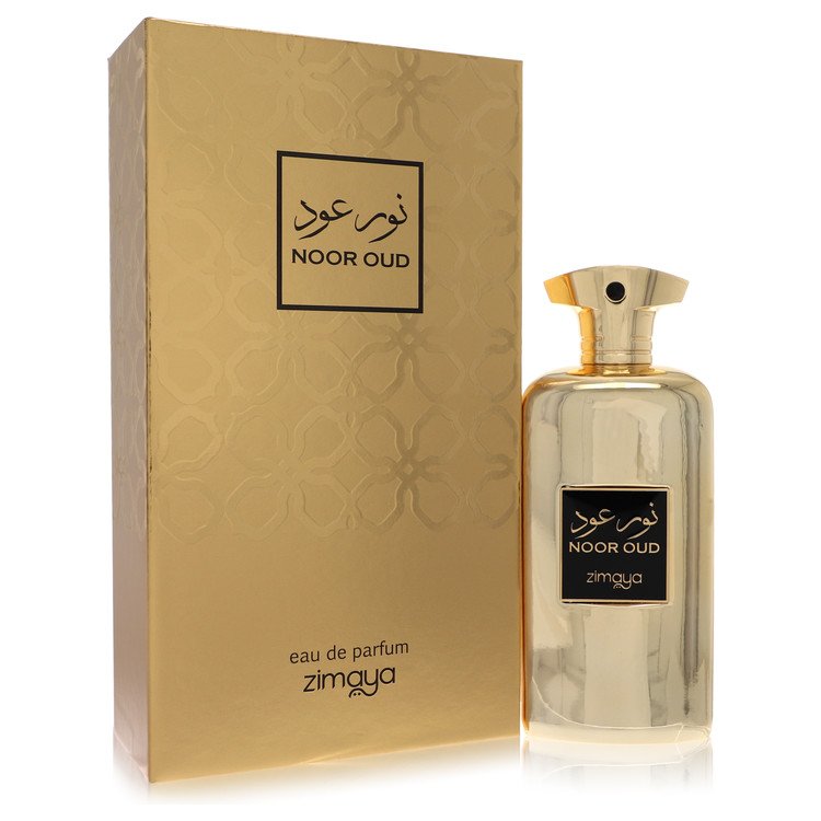 Afnan Zimaya Noor Oud von AfnanEau De Parfum Spray (Unisex) 3,4 oz