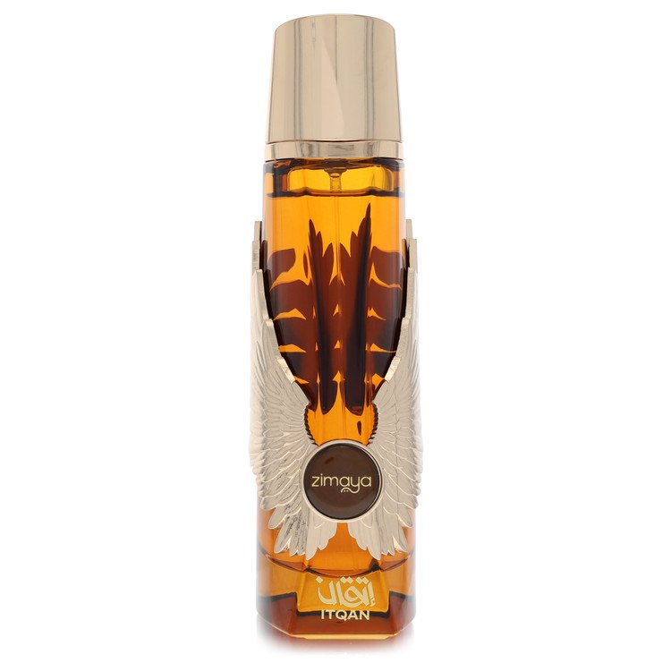 Afnan Zimaya Itqan Gold by Afnan - Eau De Parfum Spray (Unisex Unboxed) 3.4 oz