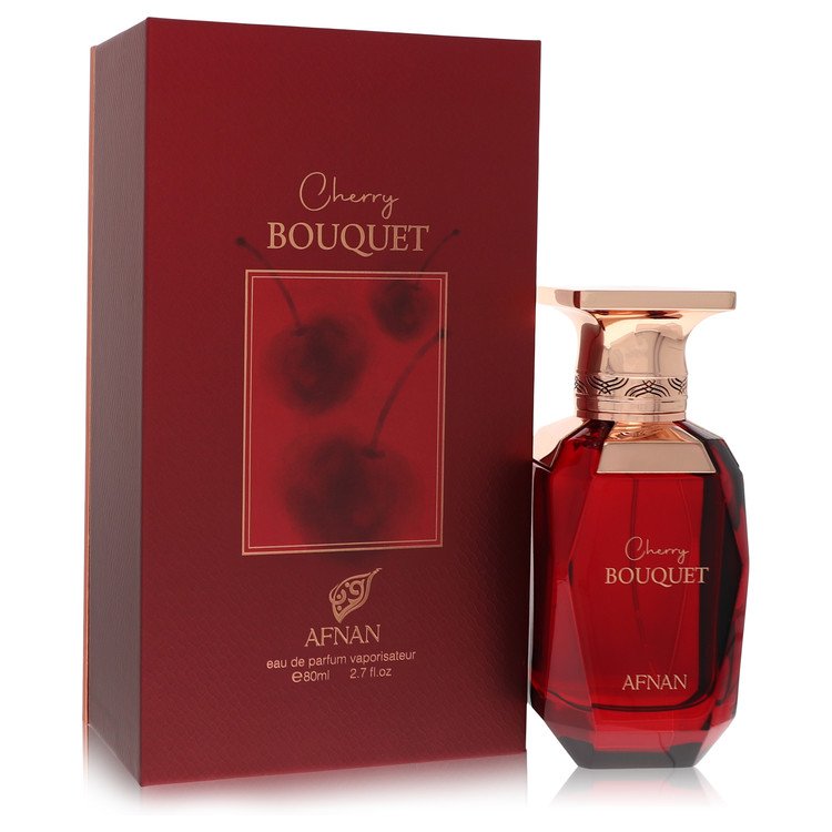 Afnan Cherry Bouquet by AfnanEau De Parfum Spray 2.7 oz