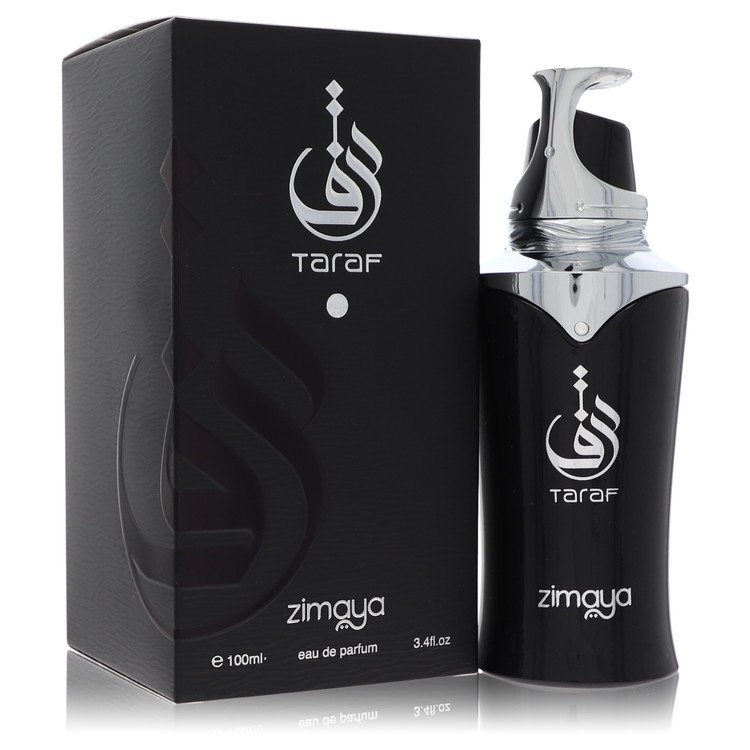 Afnan Zimaya Taraf Black von AfnanEau De Parfum Spray 3,4 oz