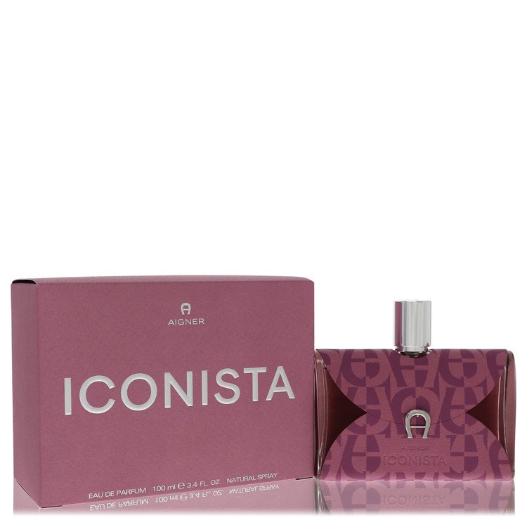 Aigner Iconista by Etienne AignerEau De Parfum Spray 3.4 oz