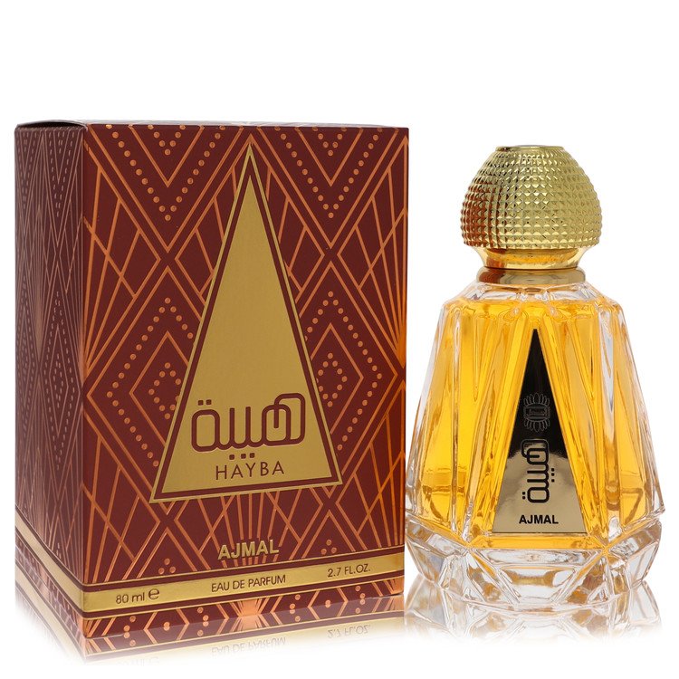 Ajmal Hayba by AjmalEau De Parfum Spray (Unisex) 2.7 oz